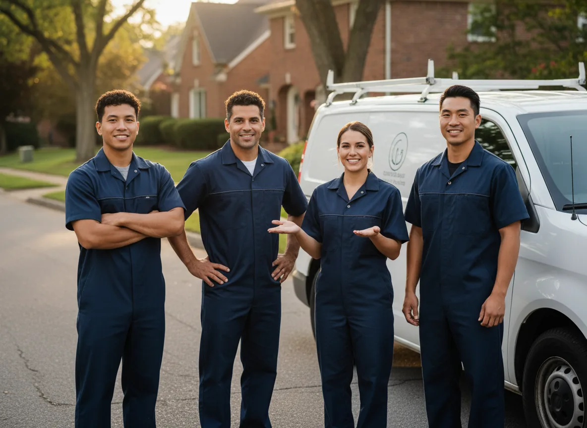 Home Gutter Service company in New Richmond, WI